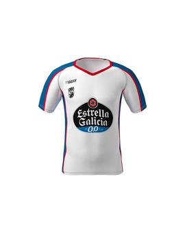 CAMISETA 1ª EQUIPACIÓN MONBUS OBRADOIRO CAB 19/20