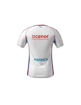 CAMISETA 1ª EQUIPACIÓN MONBUS OBRADOIRO CAB 19/20