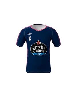 CAMISETA 2ª EQUIPACIÓN OBRADOIRO CAB