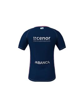 CAMISETA 2ª EQUIPACIÓN OBRADOIRO CAB