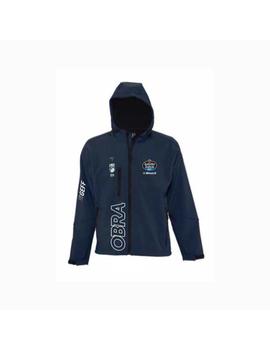 SOFTSHELL OBRADOIRO CAB 19/20 MARINO