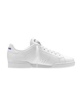 ZAPATILLA PARA HOMBRE BLANCA REEBOK NPC II