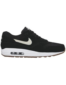 ZAPATILLASNIKE AIR MAX 1 ESSENTIAL NEGRO/BLANCO