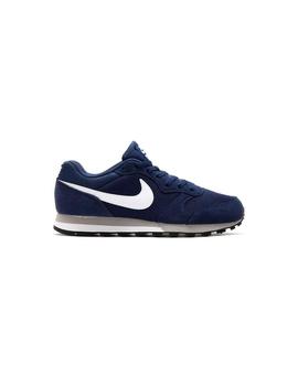 ZAPATILLA PARA HOMBRE EN MARINO NIKE MD RUNNER 2