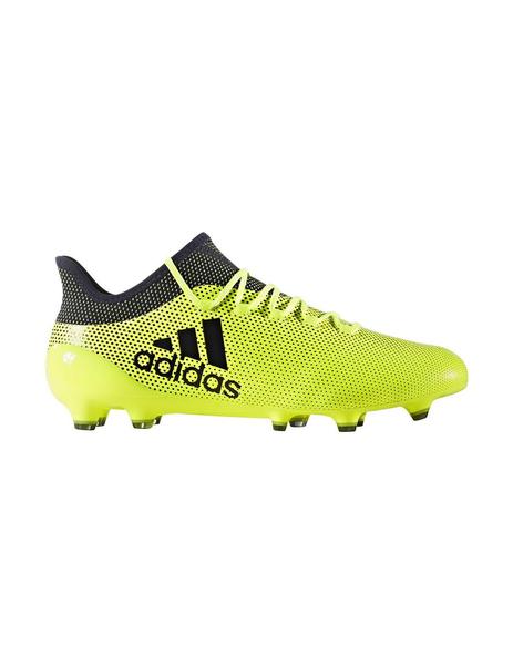 Premisa Geología No puedo BOTA DE FUTBOL ADIDAS X 17,1 FG