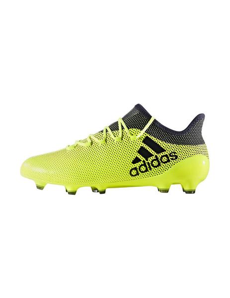 Premisa Geología No puedo BOTA DE FUTBOL ADIDAS X 17,1 FG