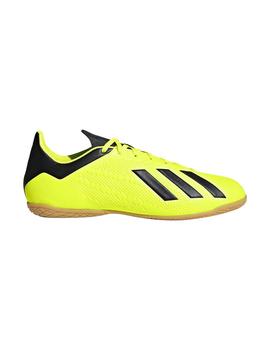 BOTA INDOOR ADIDAS X TANGO 18.4 IN