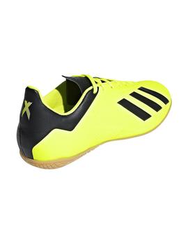 BOTA INDOOR ADIDAS X TANGO 18.4 IN