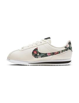 ZAPATILLAS NIKE CORTEZ BASIC LTR VF (GS)