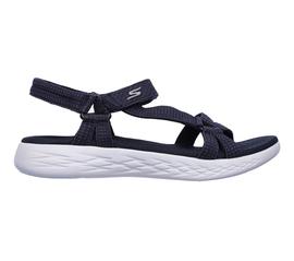 SANDALIAS SKECHERS ON THE GO 600 MUJER NVY