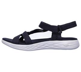 SANDALIAS SKECHERS ON THE GO 600 MUJER NVY