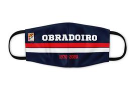 MASCARILLA JUNIOR SEGUNDA EQUIPACIÓN OBRADOIRO