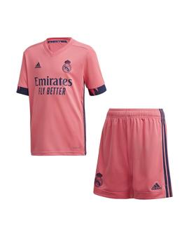 ADIDAS REAL A Y KIT PINK