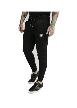 MUSCLE FIT JOGGER BLACK