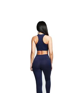 CORE GYM BRALETTE NAVY