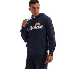 ELLESSE GOTTERO HOODIE NAVY