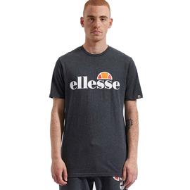 ELLESSE PRADO TEE DARK GREY MARL