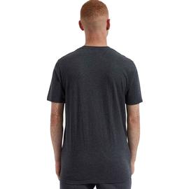 ELLESSE PRADO TEE DARK GREY MARL