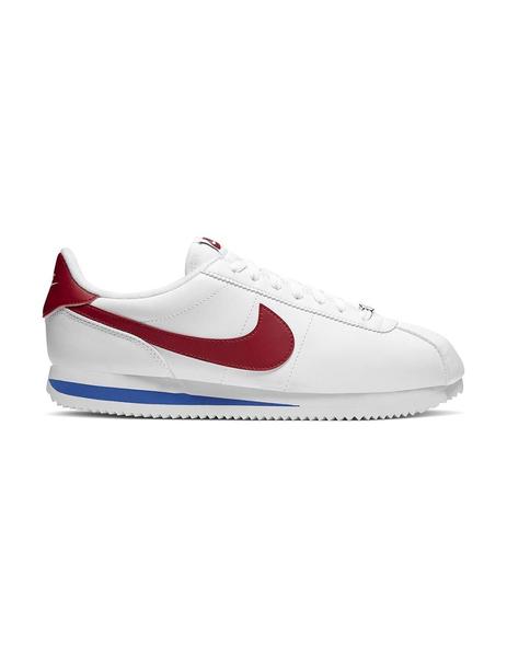 Lima Abreviatura Coincidencia ZAPATILLAS NIKE CORTEZ BASIC LEATHER