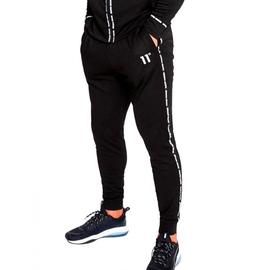 ELEVEN DEGREES MAIZE PIQUE REPEAT BINDING JOGGERS