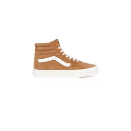 UA SK8-Hi (PIG SUEDE)BRWSUGARSNWWHT