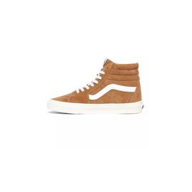 UA SK8-Hi (PIG SUEDE)BRWSUGARSNWWHT