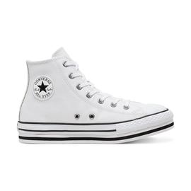 CHUCK TAYLOR ALL STAR EVA LIFT - WHITE/WHITE/BLACK