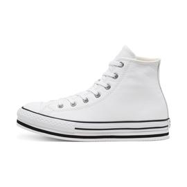 CHUCK TAYLOR ALL STAR EVA LIFT - WHITE/WHITE/BLACK