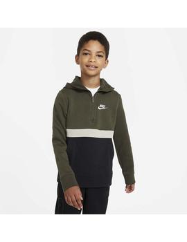 Sudadera Niño NSW Club HZ