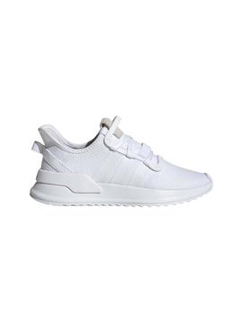 Zapatilla Adidas U Path Run Junior Blanca