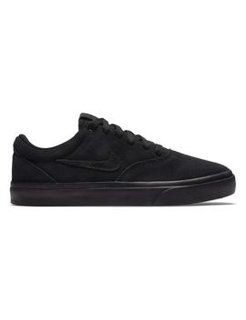 Zapatilla Nike SB Charge negra