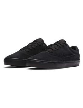 Zapatilla Nike SB Charge negra