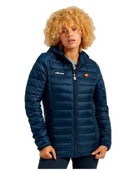 Plumíferto Ellesse para mujer Lompard Padded marino