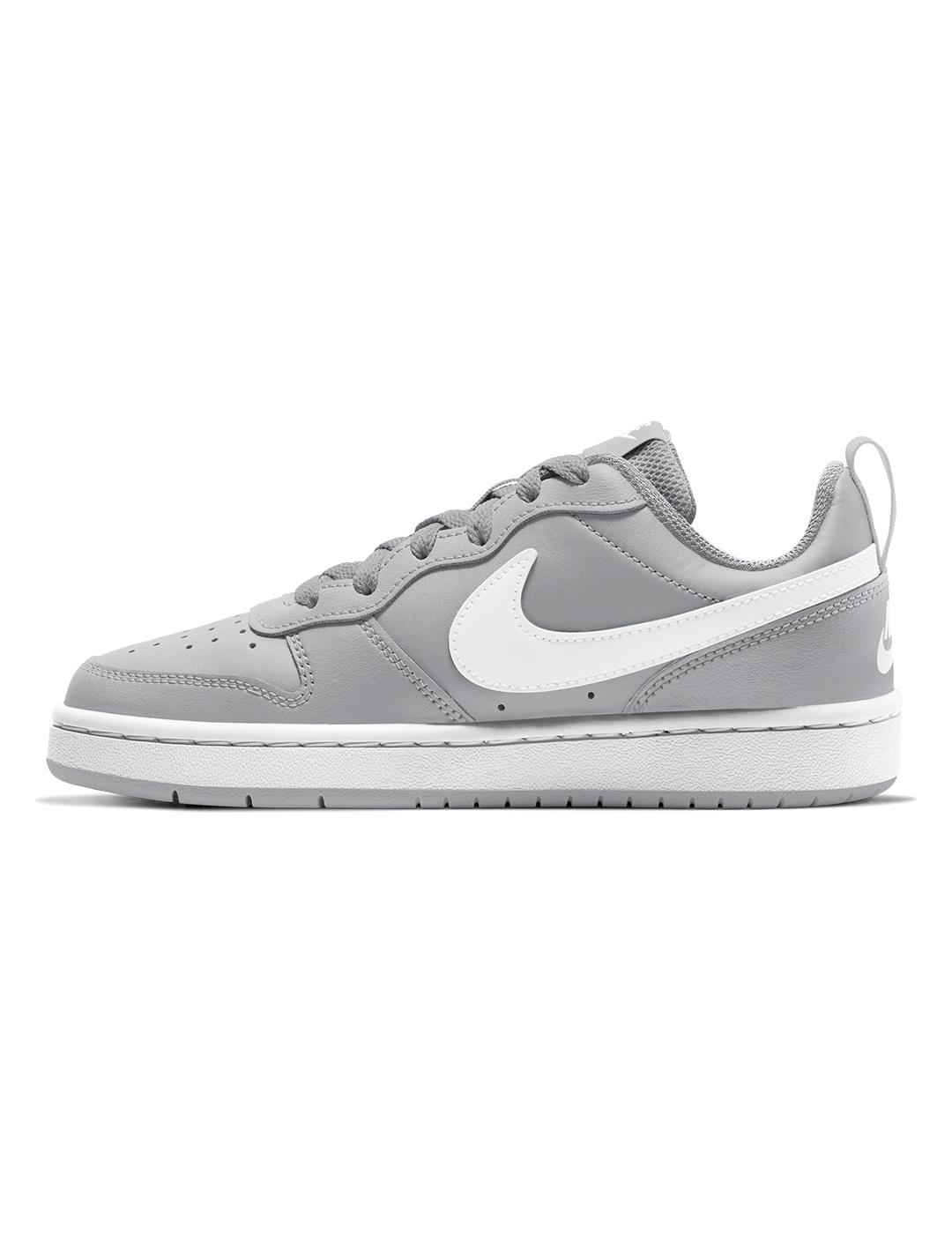 NIKE COURT BOROUGH LOW 2 GS