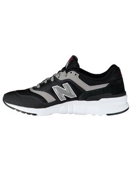 Zapatillas hombre New Balance 997 negras