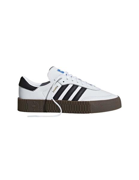 filosofía mañana amargo Zapatillas para mujer Adidas SambaRose blancas