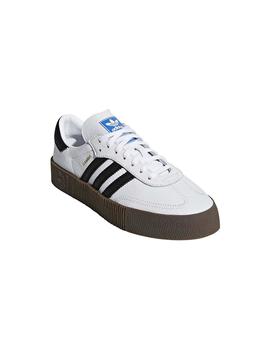 Zapatillas para mujer Adidas SambaRose blancas