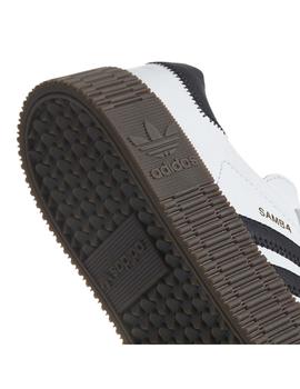 Zapatillas para mujer Adidas SambaRose blancas