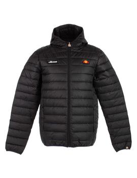 ELLESSE LOMBARDY PADDED JACKET BLACK