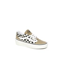 VANS UA Shape NI (CHKRBRD) KELP/MRSHMLW