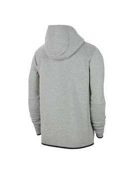 Chaqueta para hombre Nike Sportwear TechFleece gris claro