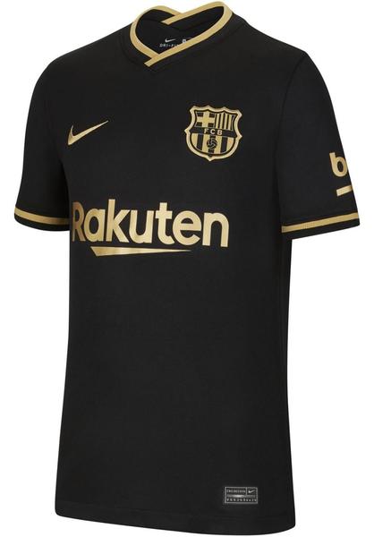 para niños Nike Barcelona 2020/21 2ª