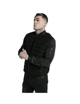 Bomber SIKSILK para hombre.