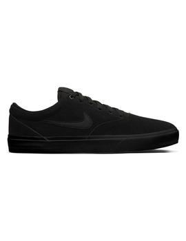 Zapatillas Nike SB Charge Suede negro