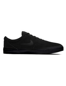 Zapatillas Nike SB Charge Suede negro