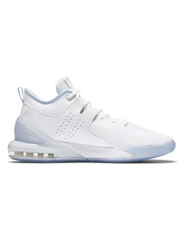 Zapatillas de baloncesto Nike Air max Impact blancas