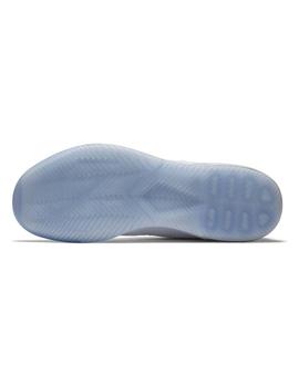 Zapatillas de baloncesto Nike Air max Impact blancas