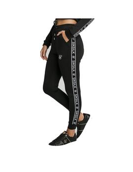 Pantalon SIK SILK ARC TECH CROP TRACK PANTS para mujer