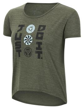 Camiseta NIKE ICON CLASH para mujer