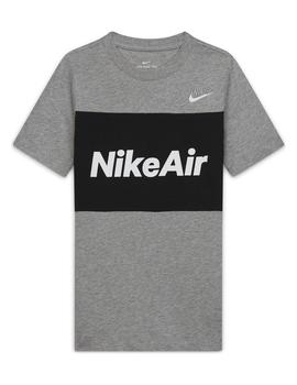 Camiseta  B NSW NIKE AIR TEE SS para niño